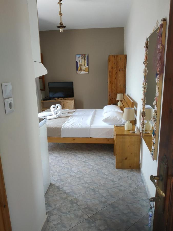 Apartmán House Margarita Theologos  Exteriér fotografie