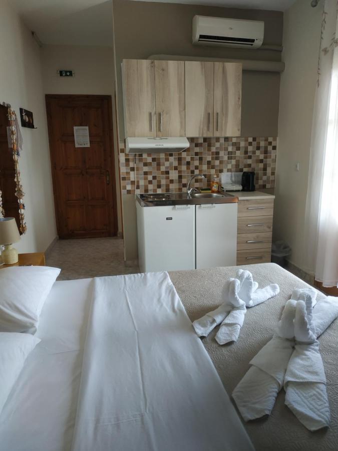 Apartmán House Margarita Theologos  Exteriér fotografie