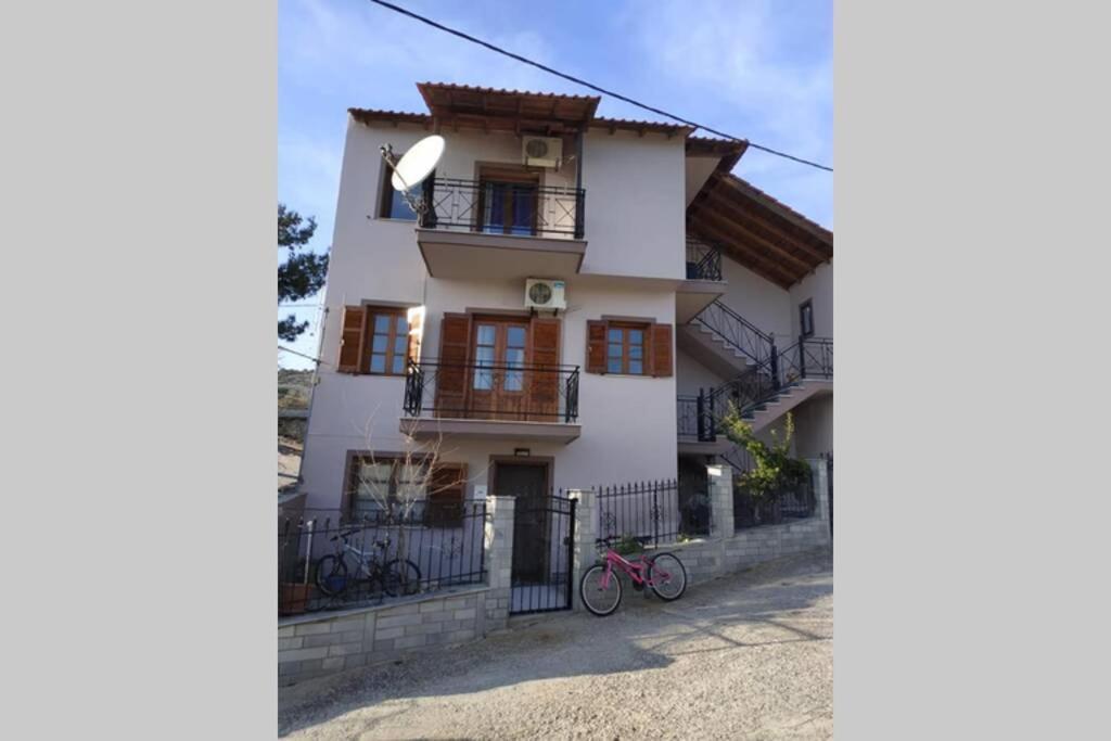Apartmán House Margarita Theologos  Exteriér fotografie
